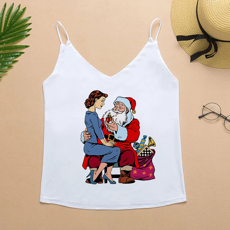 Кроп топ женский на бретельках с v образным вырезом|Топы| |