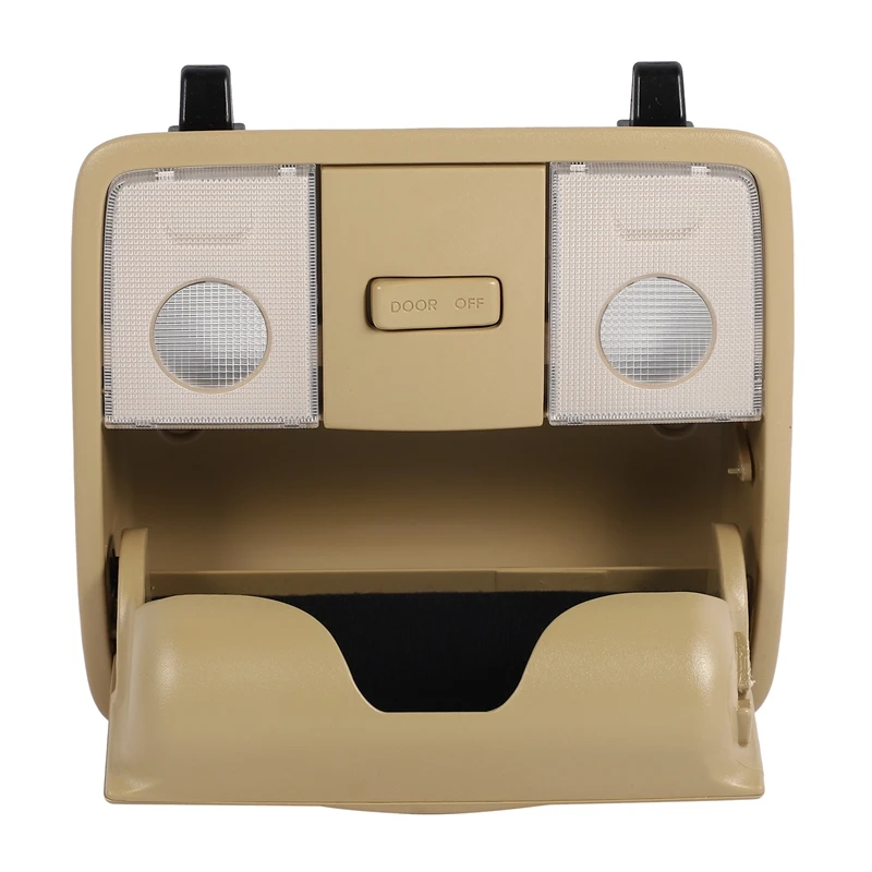 

Car Roof Light Reading Light Map Light with Glasses Box for Hyundai Accent Solaris 2011-2015 KIA RI0 K2 2011-2015