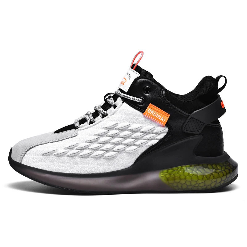 

Fashion Men's Running Shoes Sports Shoes Men And Women Hiking Casual Shoes Men's Basketball Shoes TPU Bottom Sports Shoes