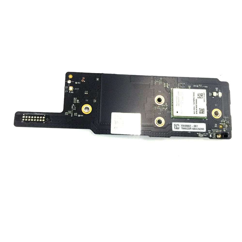 1 шт. сменная плата переключателя питания RF IR Wi Fi модуль платы для XBOX ONE S/тонкая