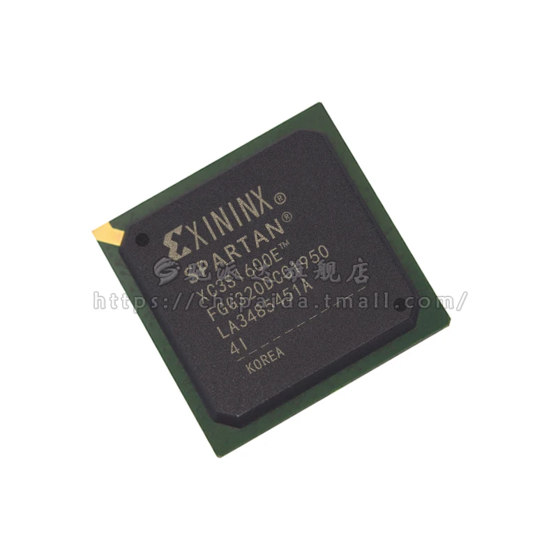 

XC3S1600E-4FGG320I FBGA320 IC