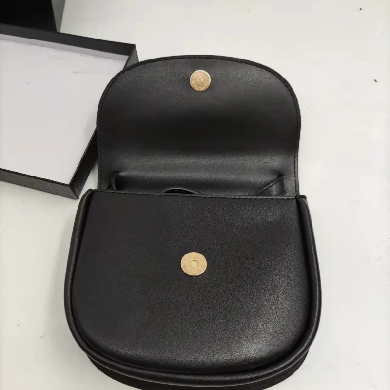 

Новинка Осень-зима 2021, женская сумка в стиле ретро, модная сумка-конверт, полукруглая сумка, сумка-мессенджер через плечо Joker