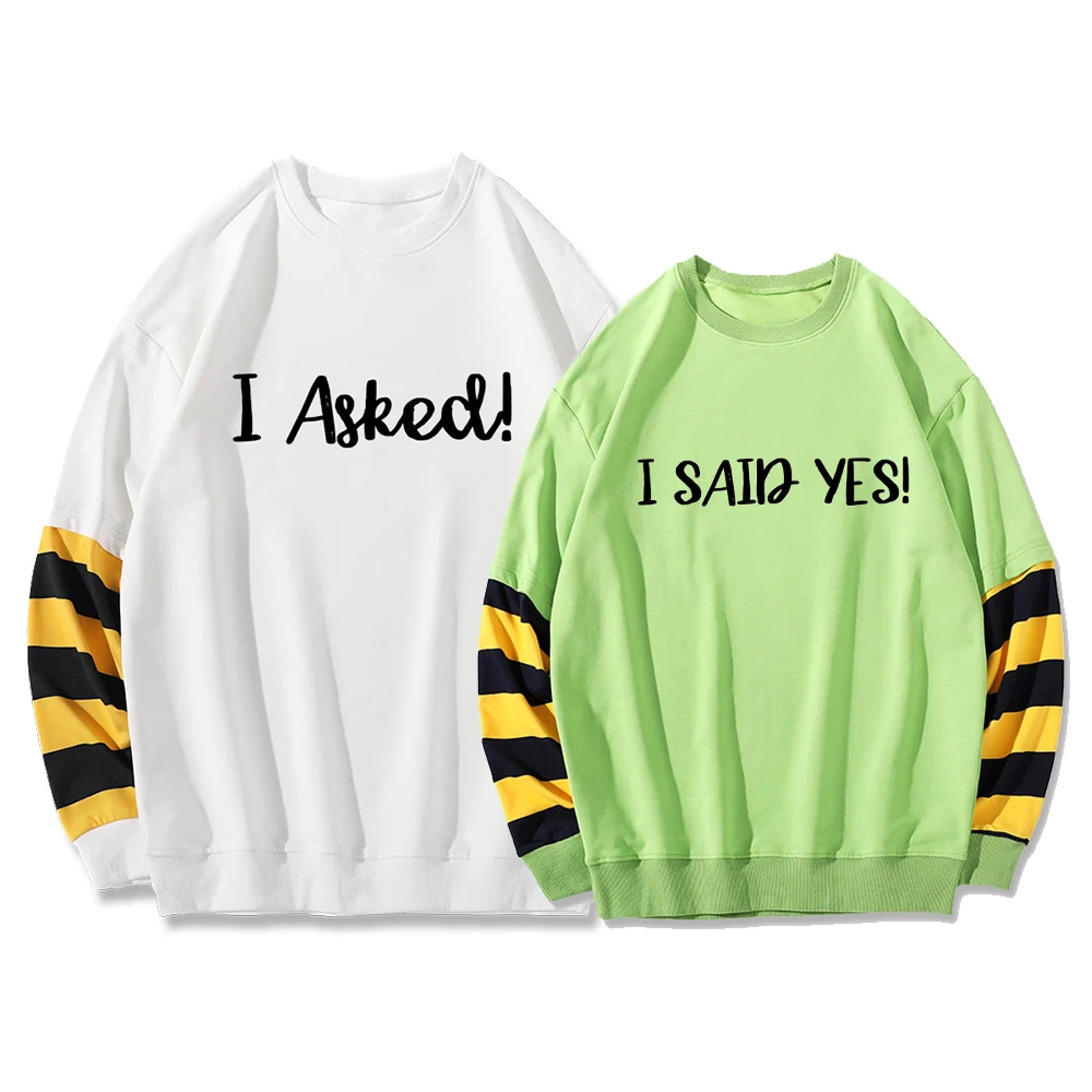 

Unisex Crewneck Hoodies 2020 Sweatshirt Women Long Sleeve Loose Fit Striped Sweatshirt Oversized Leisure Autumn Winter Hoodie