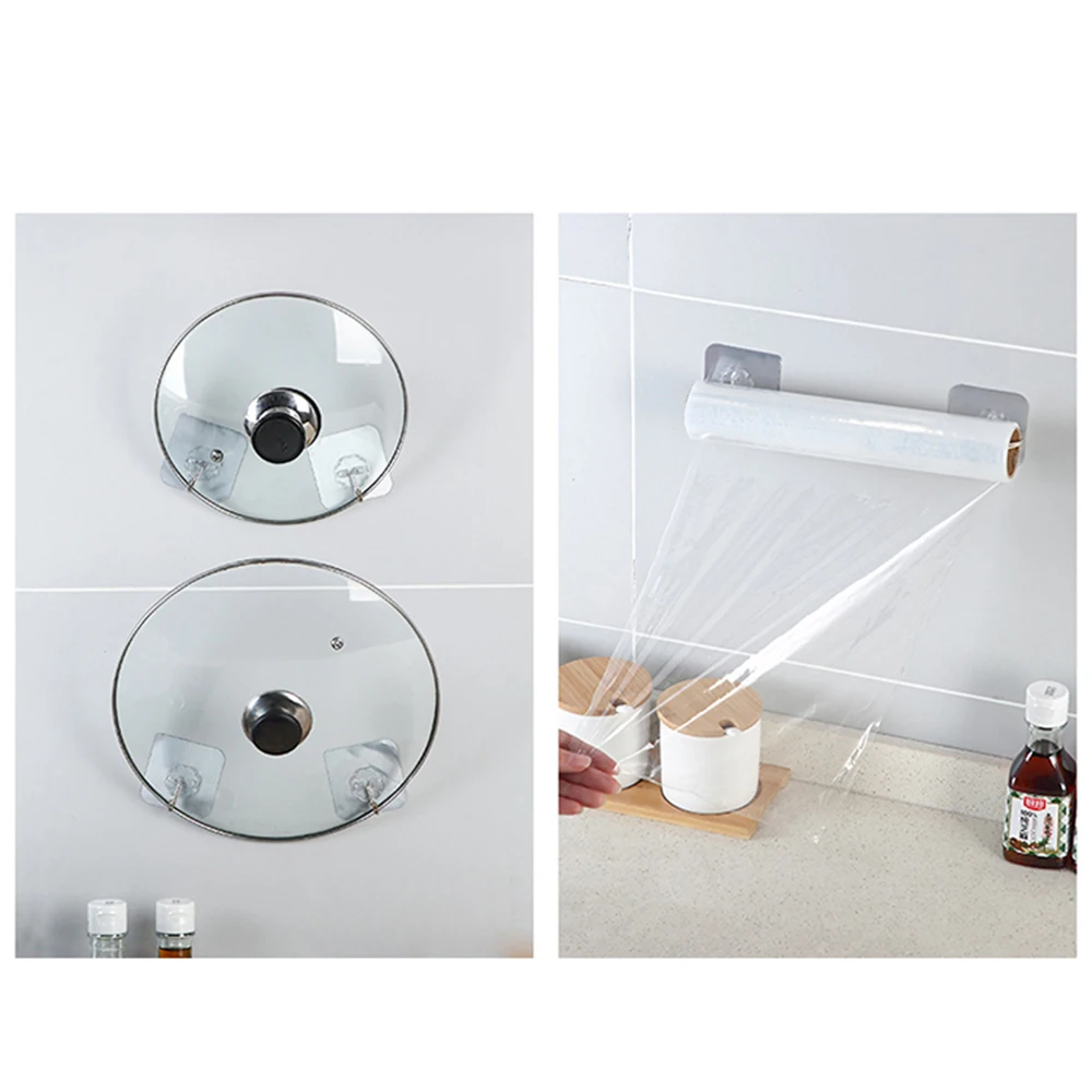 Крючок для дома кухни крючок бесшовного крепления водонепроницаемые