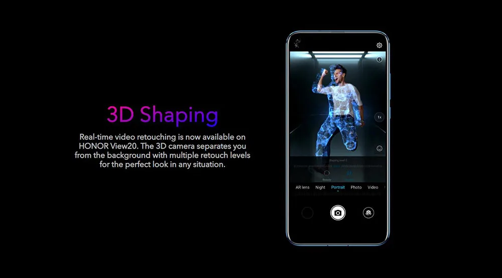 Мобильный телефон Honor View 20, V20, Android 9,0, kirin 980, четыре ядра, отпечаток пальца ID, 6,4 дюймов, 3* камеры, 4000 мАч, 8 ГБ, 256 ГБ rom