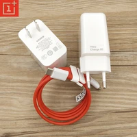 original euus oneplus 8t 9 pro warp charger 65w fast charge adapter 100cm usb type c to type c cable for one plus 9r nord n100