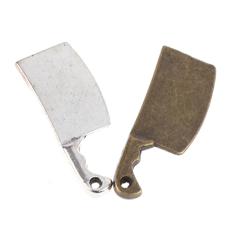 

Metal 2pcs 1:12 Miniature Kitchen Breakfast Scene Bread Egg Flour Cake Knife Chopping Block Set Dollhouse Kitchenware Accessorie