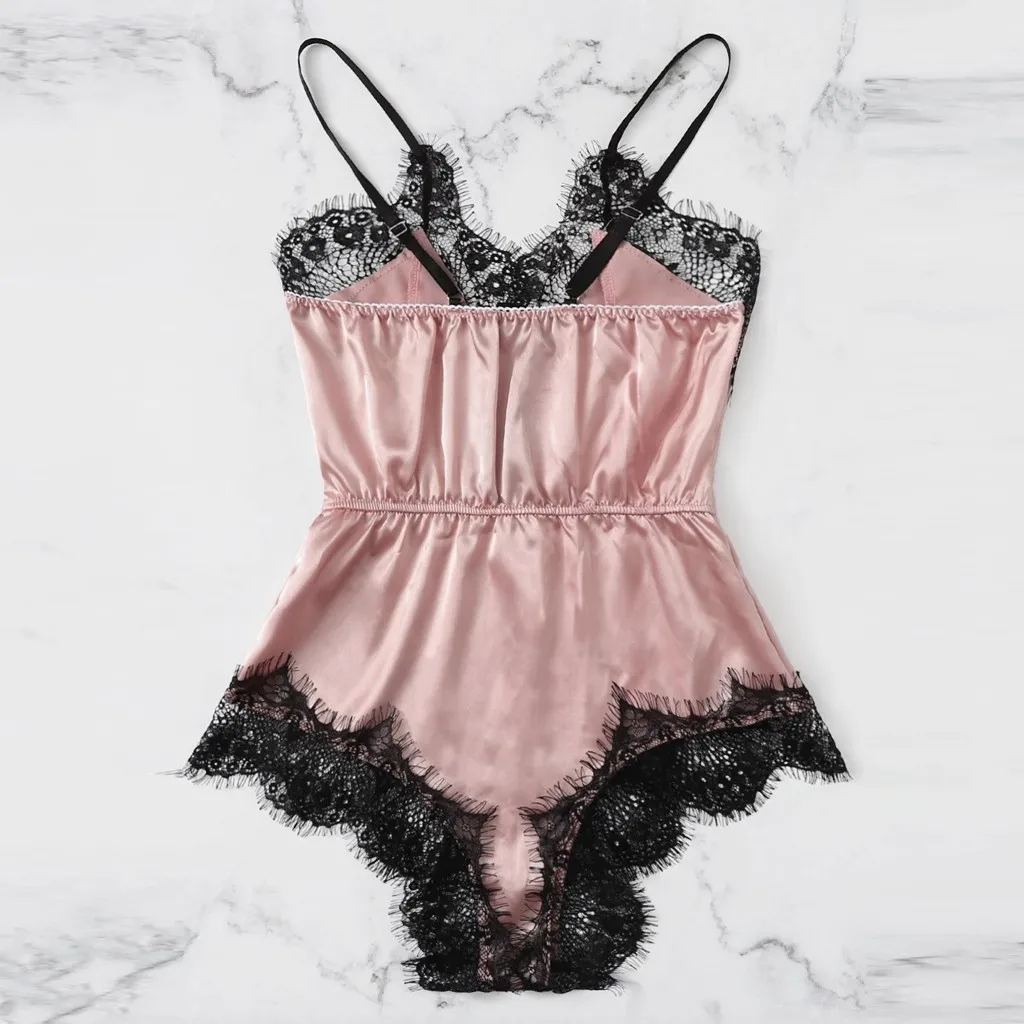 Женский атласный кружевной бюстгальтер сексуальное женское белье нижнее