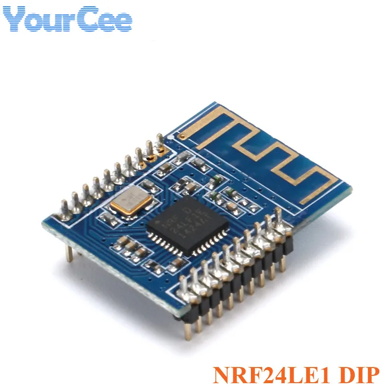 Модуль беспроводной связи NRF24LE1 Wifi NRF24L01 модуль радиоприемопередатчика частоты GFSK