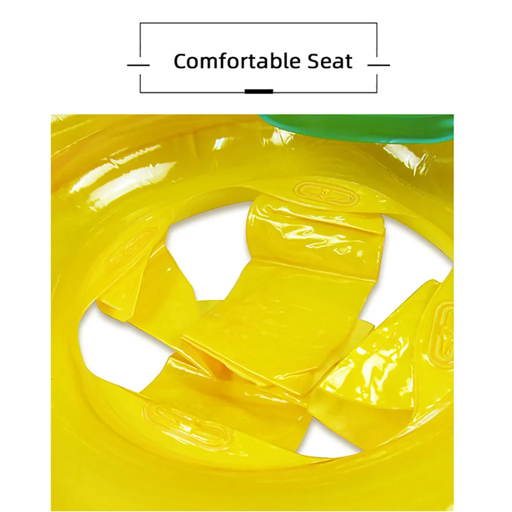 Компьютерное кольцо для бассейна с фруктовым принтом плавания ананасом вечерние