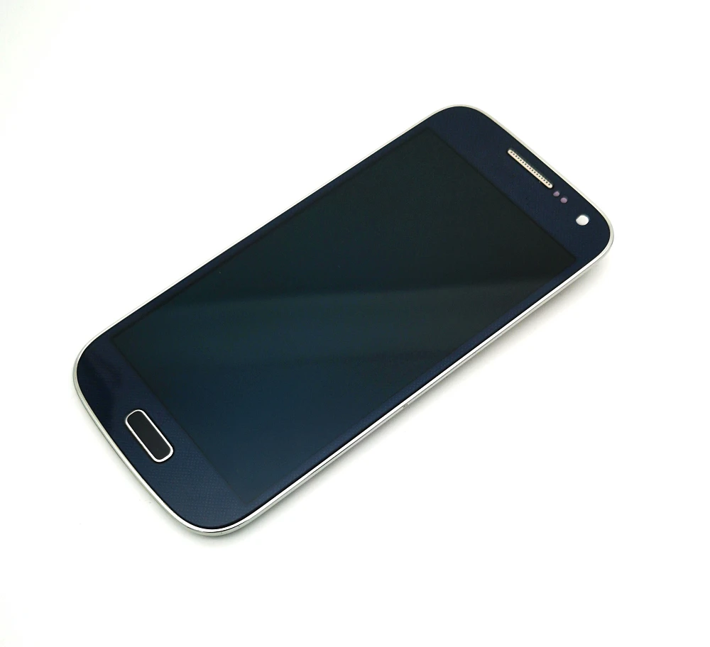 ЖК-дисплей Super AMOLED для Samsung Galaxy S4 mini/I9190/I9192/I9195 с сенсорным экраном и дигитайзером в
