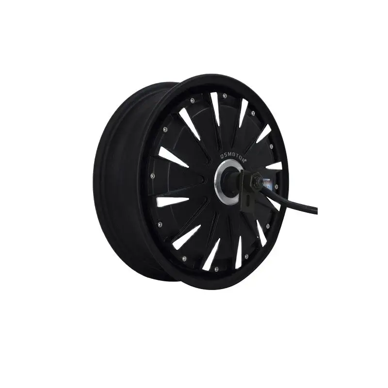 QS260 3000 Вт 12 дюймов мотор для центрального движения электрического скутера V1 Тип