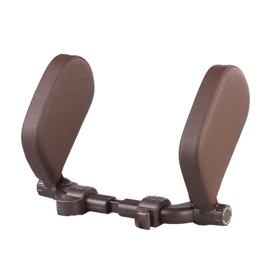 Новая Автомобильная подушка для сна боковая Автомобильный подголовник защита