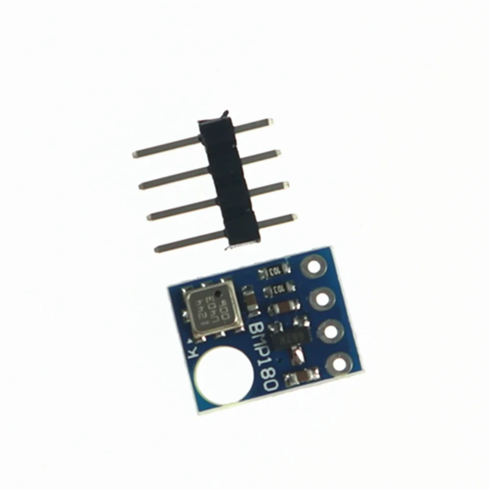1PCS KJ703 GY-68 BMP180 Replace BMP085 Digital Barometric Pressure Sensor Module For Arduino | Электронные компоненты и