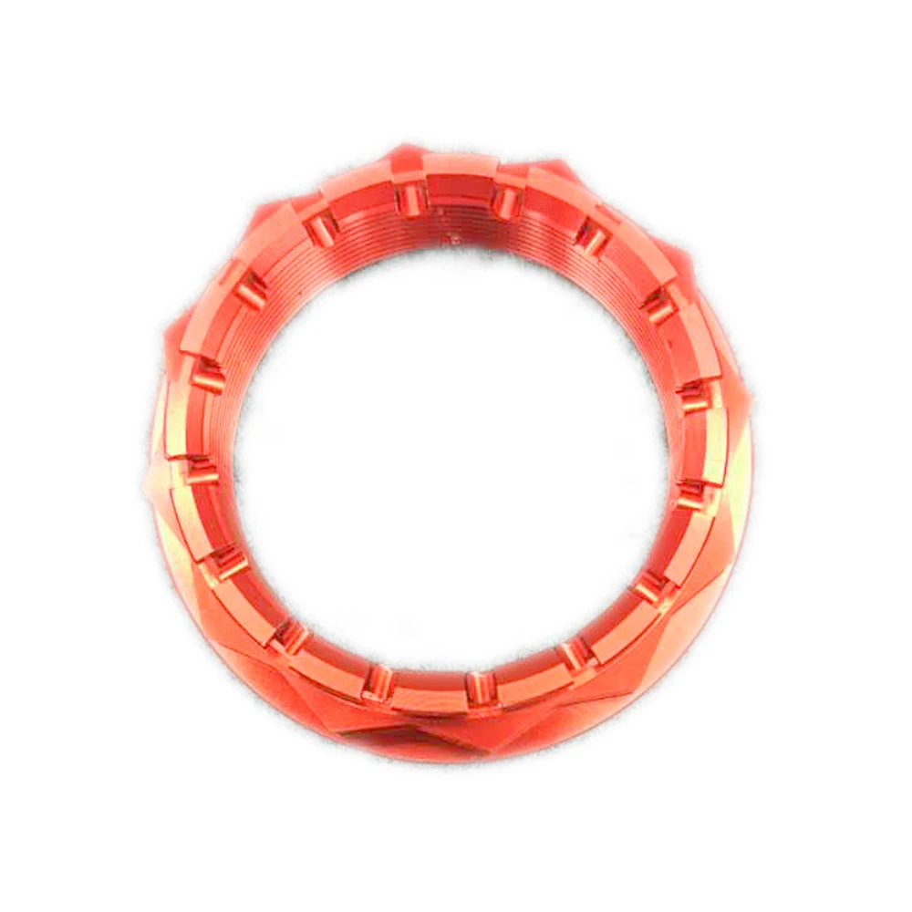 Комплект гаек для заднего колеса мотоцикла гоночные ЧПУ Ducati Diavel Panigale V4 Multistrada и