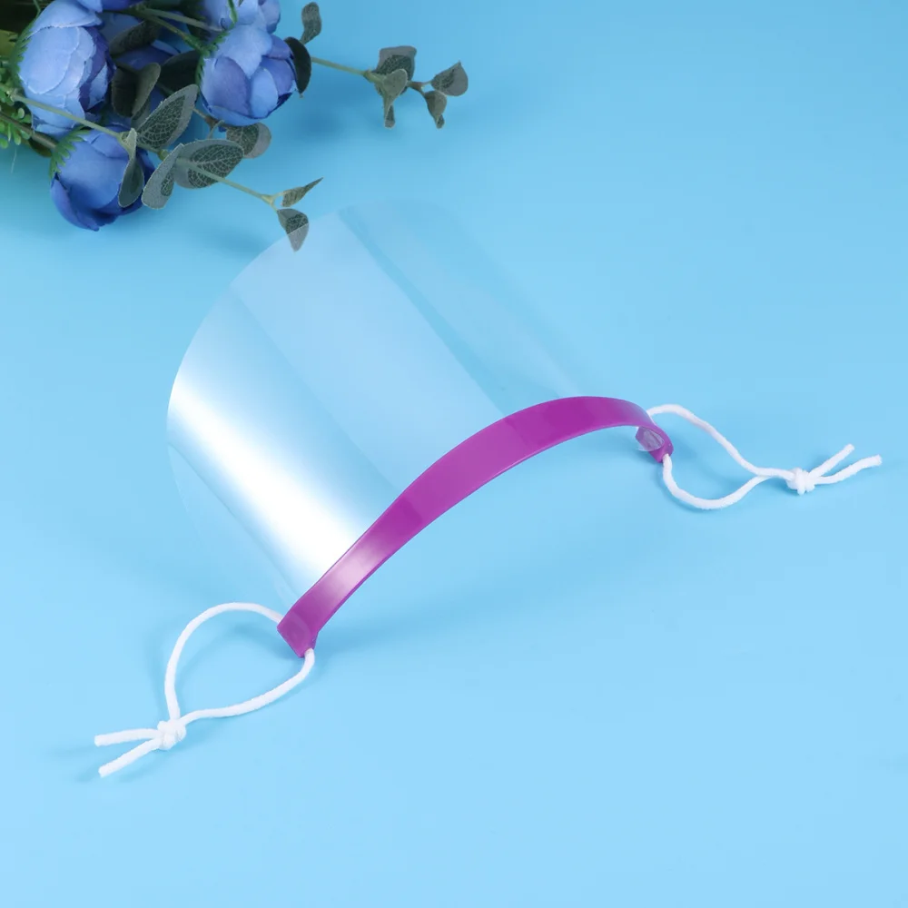 2 коробки парикмахерские маски для лица одноразовые перегородки стрижки волос