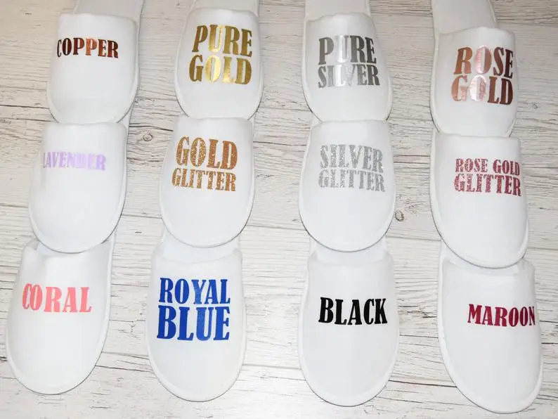 Для взрослых для вечеринки индивидуальный дизайн Цвет Розовое золото свадебные