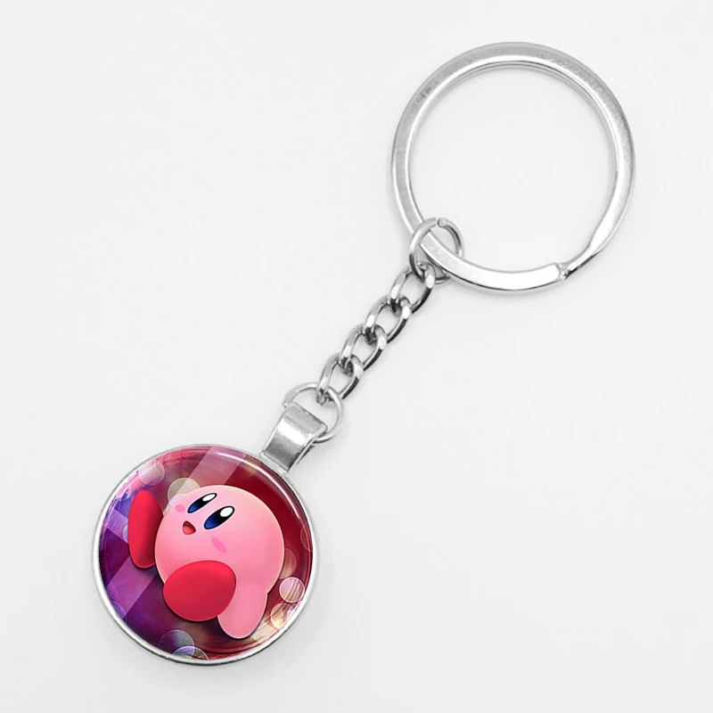 Горячее предложение! Распродажа! Ретро мини-сквиртл Eevee Vulpix простой аниме покемон го брелок пикачу стеклянный карманный монстр-брелок подвеска