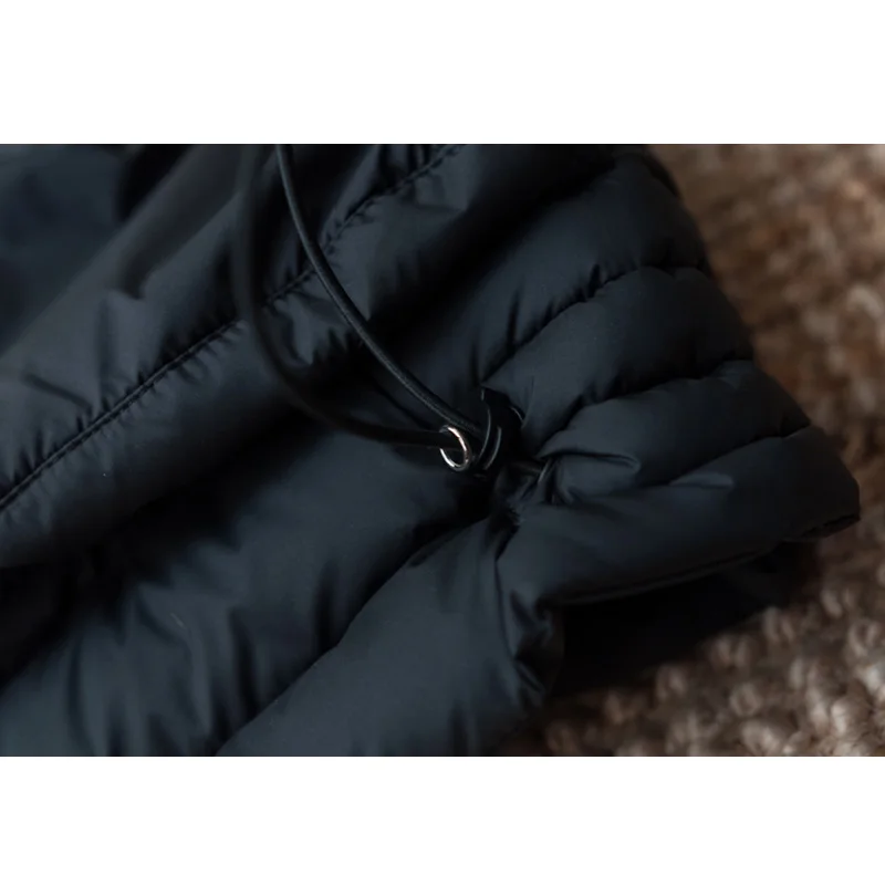 

Janveny Womens Down Vest 2020 Winter 90% White Duck Down Vest Sleeveless Women Down Coat Female Parkas Vests Winter Jacket