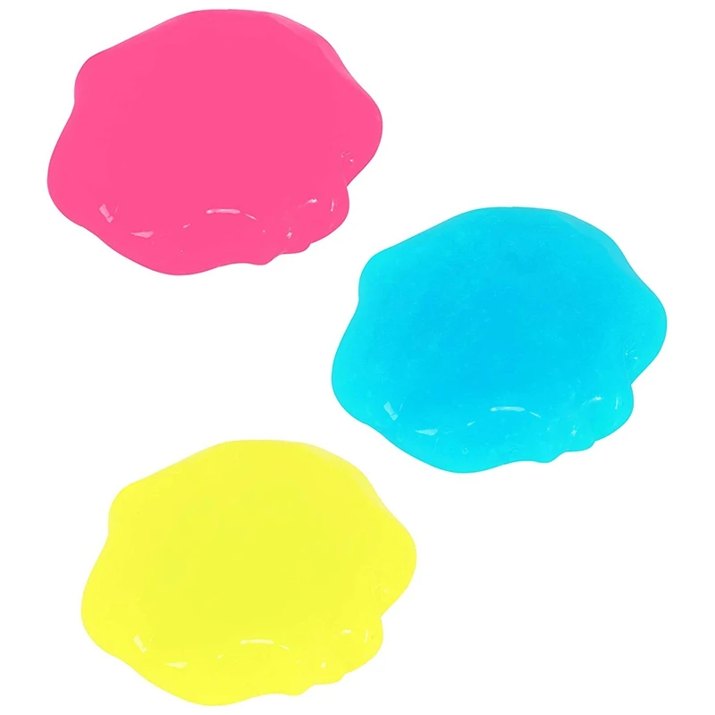 

3 Pack Home Keyboard Cleaner - Dust and Dirt Remover for PC, Computer, Mobile Phone and Other Items - Reusable