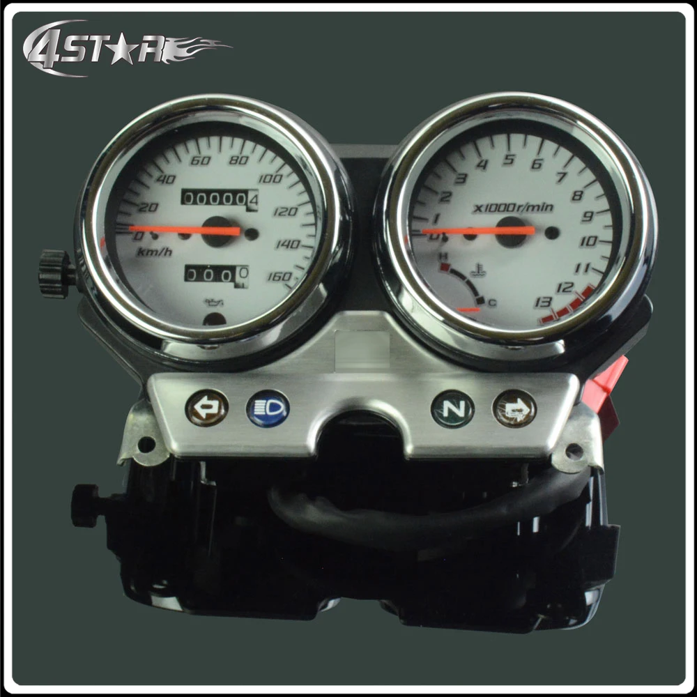 Аксессуары для мотоциклов спидометр тахометр прибор HONDA VT250 VTR250 2002 2003 2004 2005 2006 2007