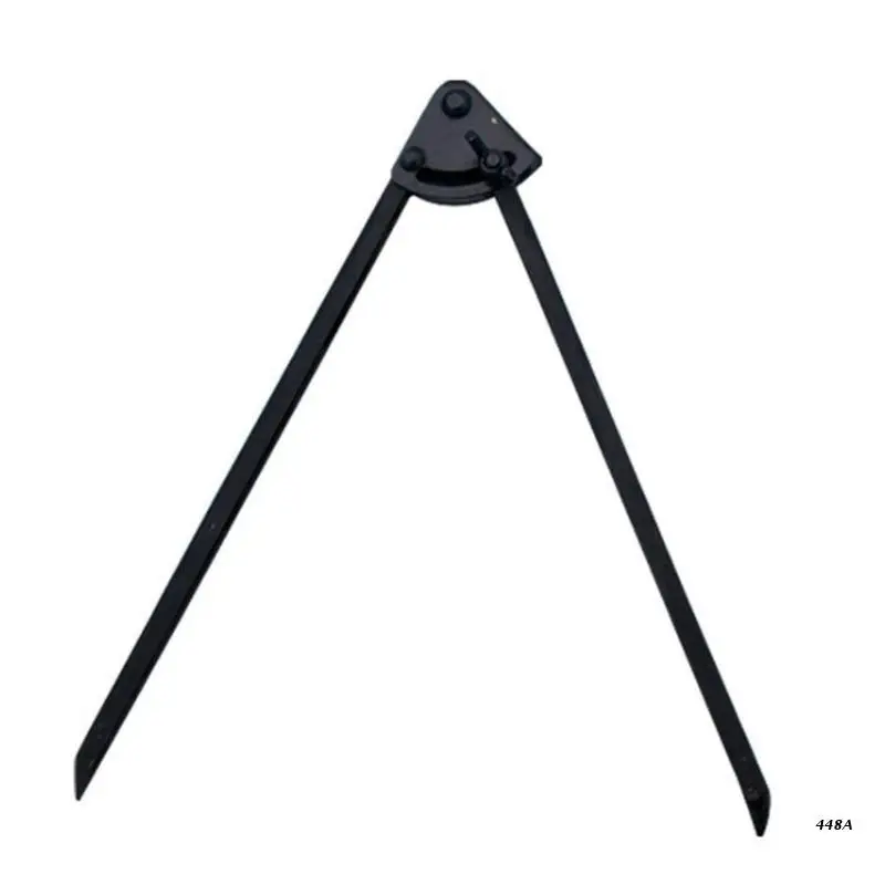 

Woodworking Compass Marking Compass Circle Maker Scriber Compass for Geometry Marking Scribing Compasses Carpenters