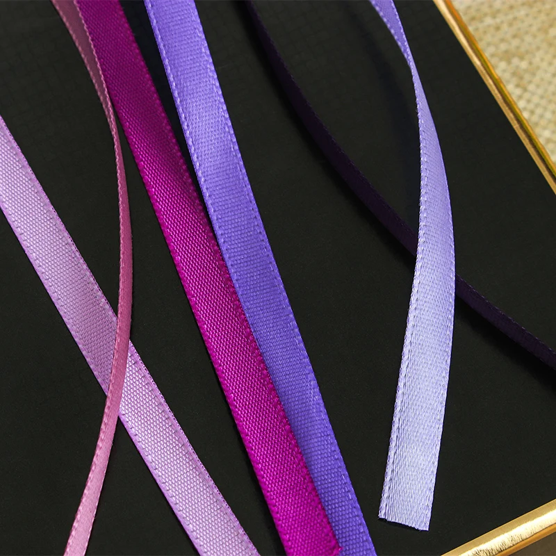 Горячая Распродажа 100 ярдов ленты высокой плотности корсажные 6 мм ширина Сделай