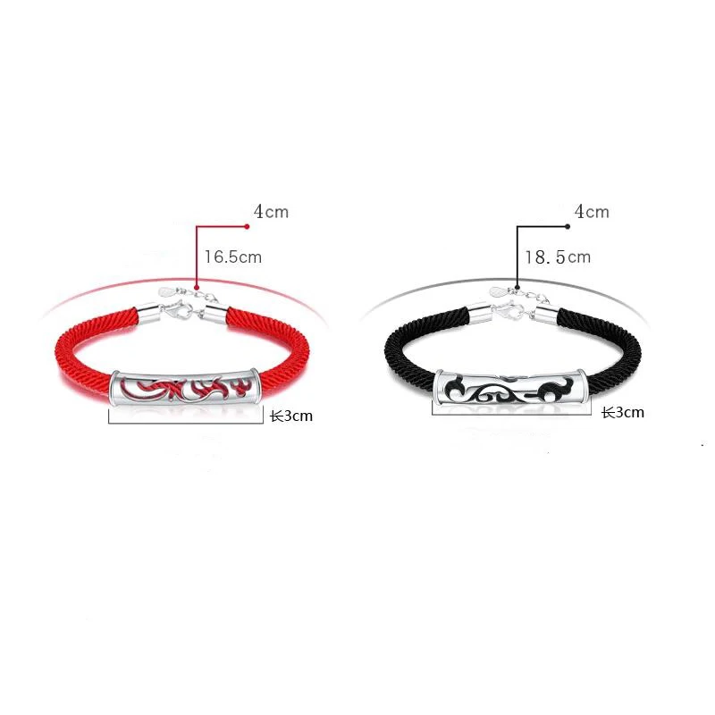 2 шт./компл. винтажный браслет для влюбленных с вырезами подарки ювелирные