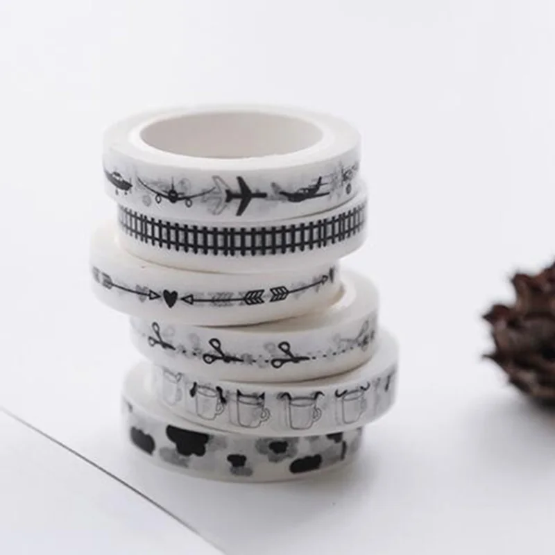 1 шт. разделительная линия васи лента креативный Скрапбукинг планировщик