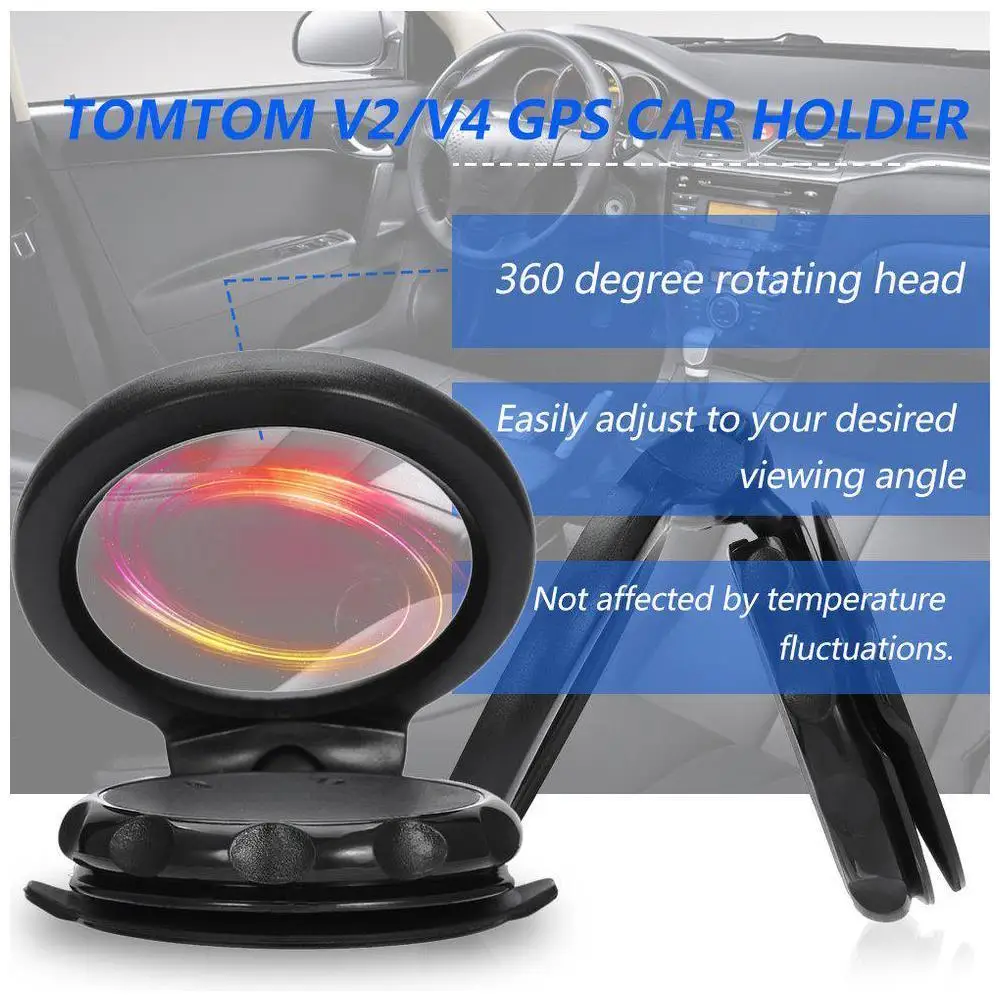 

Mobile Phone Holder Is Suitable For Car GPS Navigator Suction Cup Holder