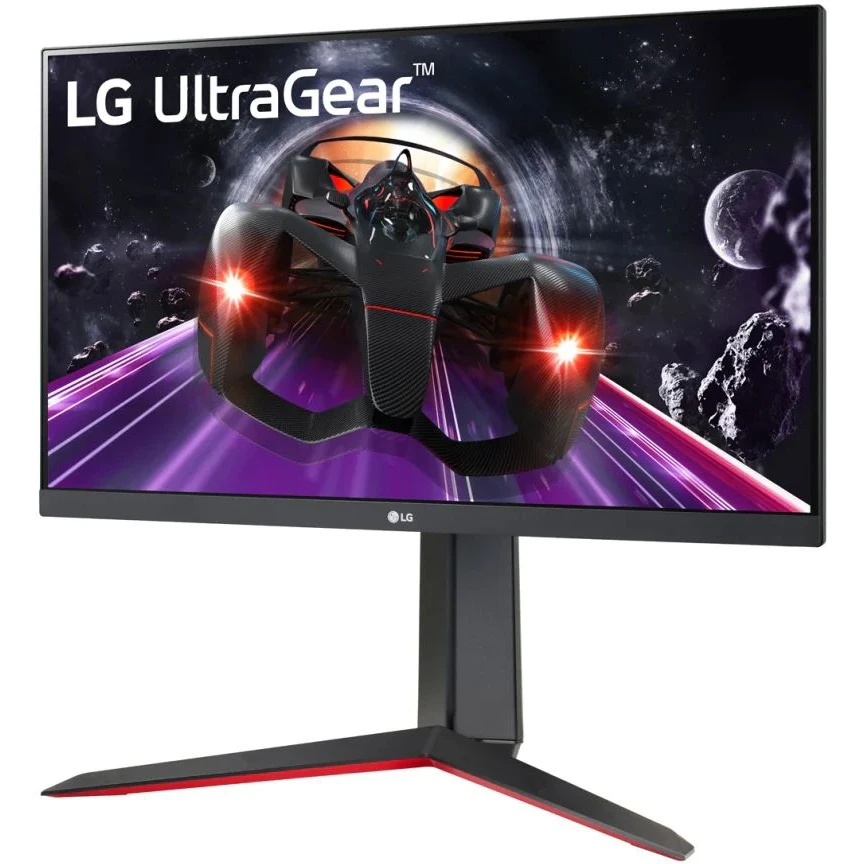 Монитор игровой LG UltraGear 24GN650-B 23.8" черный | Компьютеры и офис