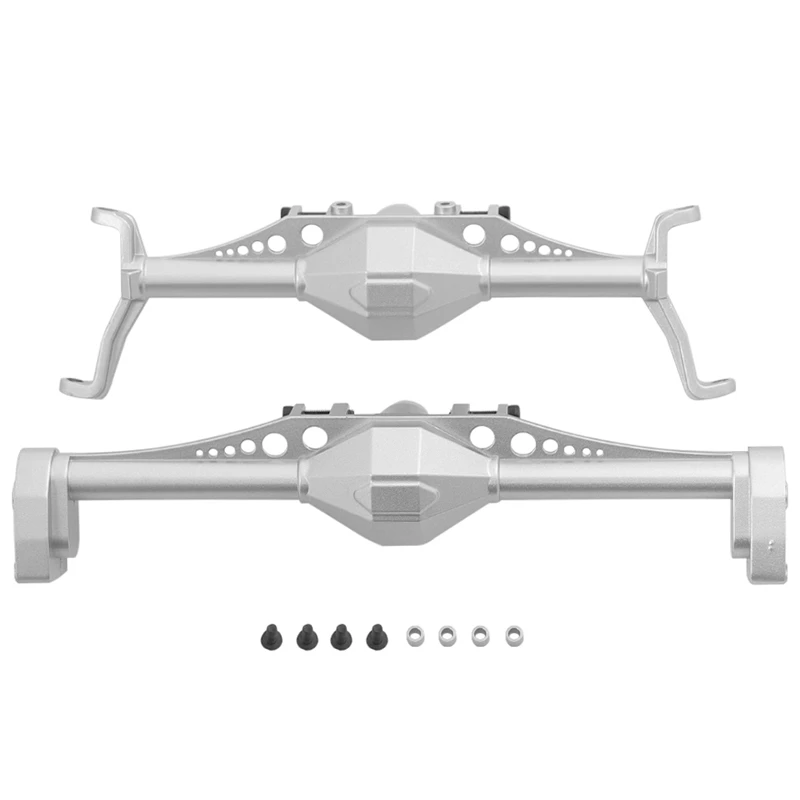

for RC Crawler Car Axial Capra 1.9 UTB AXI03004 Parts Metal Front & Rear Currie F9 Portal Axle Housing Axle Case