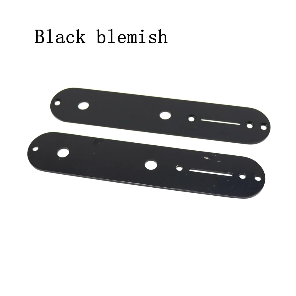 

1pcs Electric Guitar TL Control Plate Mounting Plate Metal for Tele Telecaster Style Electric Guitar