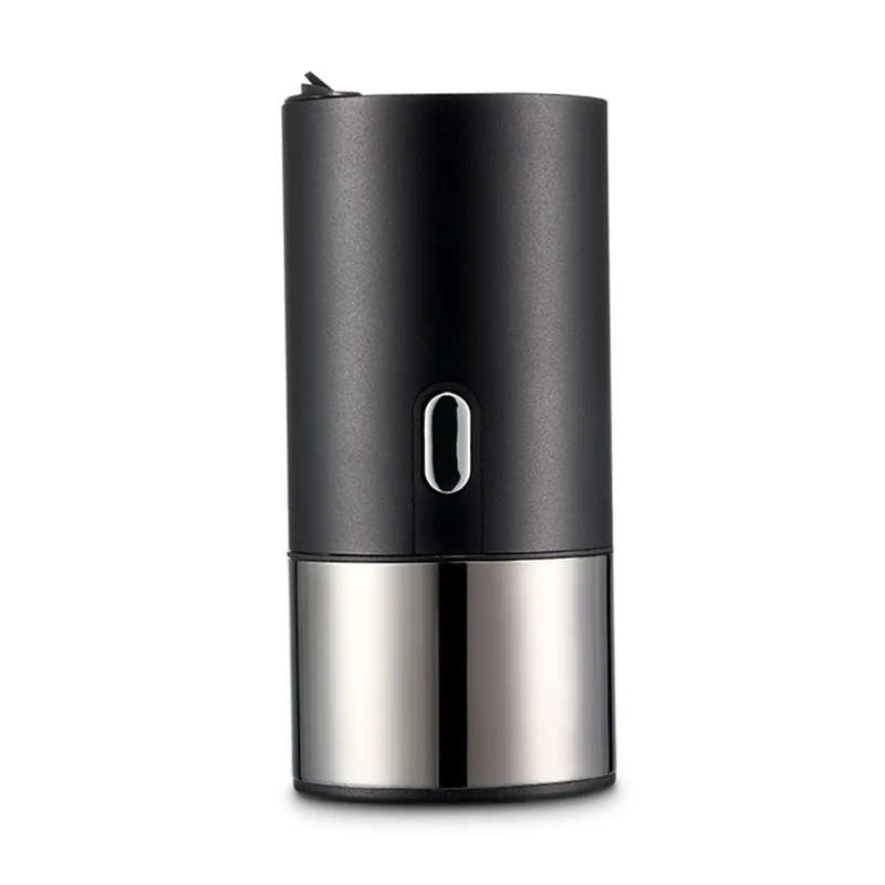 Портативная бутылка пивной пенообразователь барботер портативный батарейный