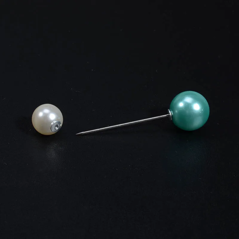 2019 Мода 1 шт. мисс/девушка брошь с искусственным жемчугом классический шарм