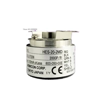hes new original rotary encoder hes 06 2mht hes 10 hes 01 hes 02 hes 1024 hes 05 hes 06