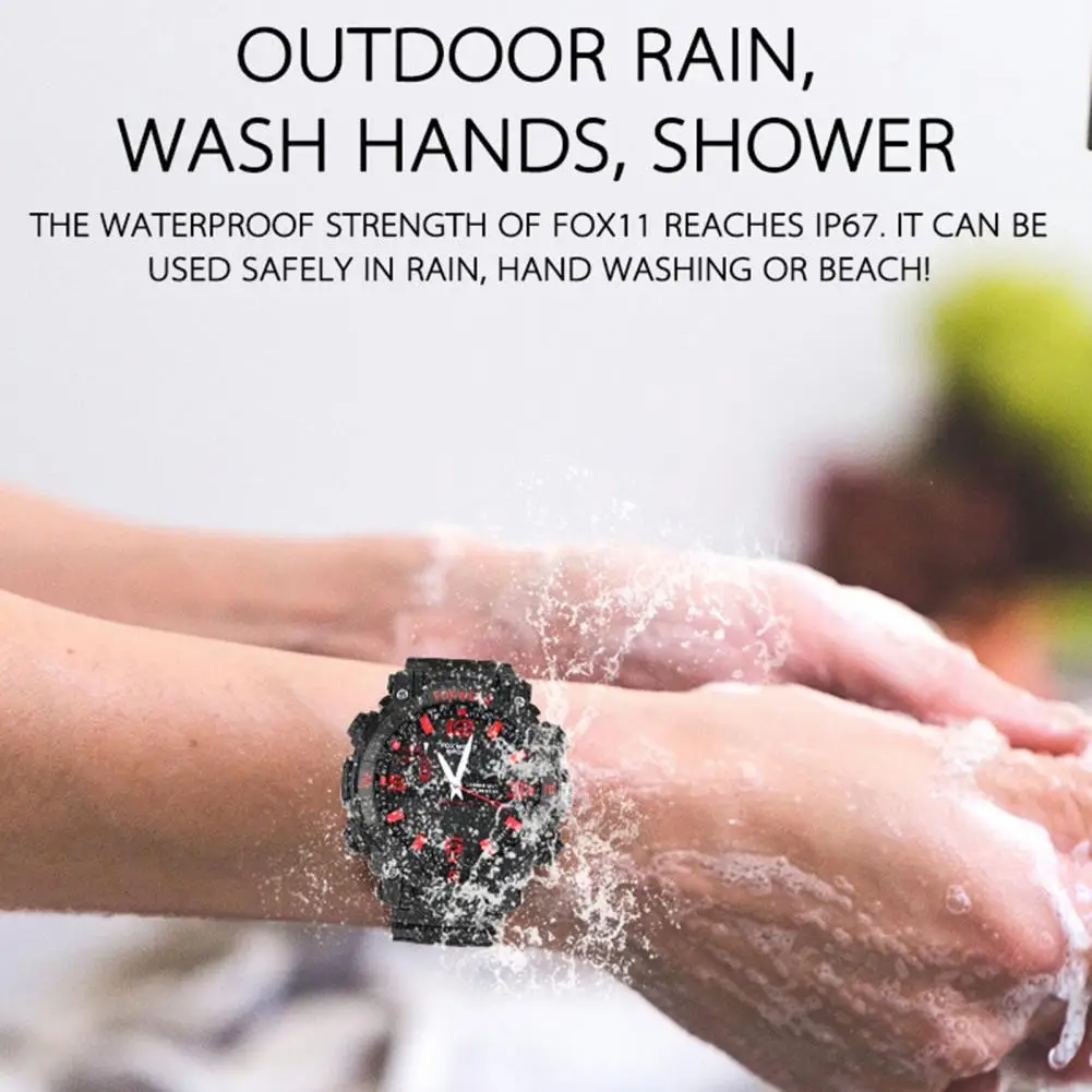 

Smart Watch Wireless U Disk 3ATM Waterproof Magnetic Charging Portable WiFi Transmission Backup Sport Bracelet