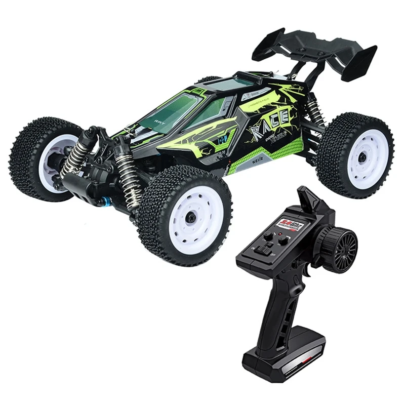 

JT-16201 1:16 New Rc Car 4WD Racing Cars Competition 38KM/H Radio Control High Speed Drift Toys for Boys