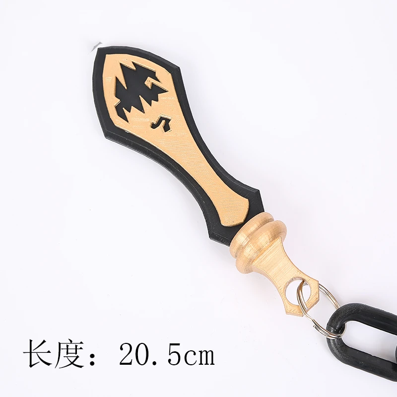 Аниме Fate/stay night Enkidu Gilgamesh Cosplay Prop Fate/Grand Order оружие для косплея на Хэллоуин