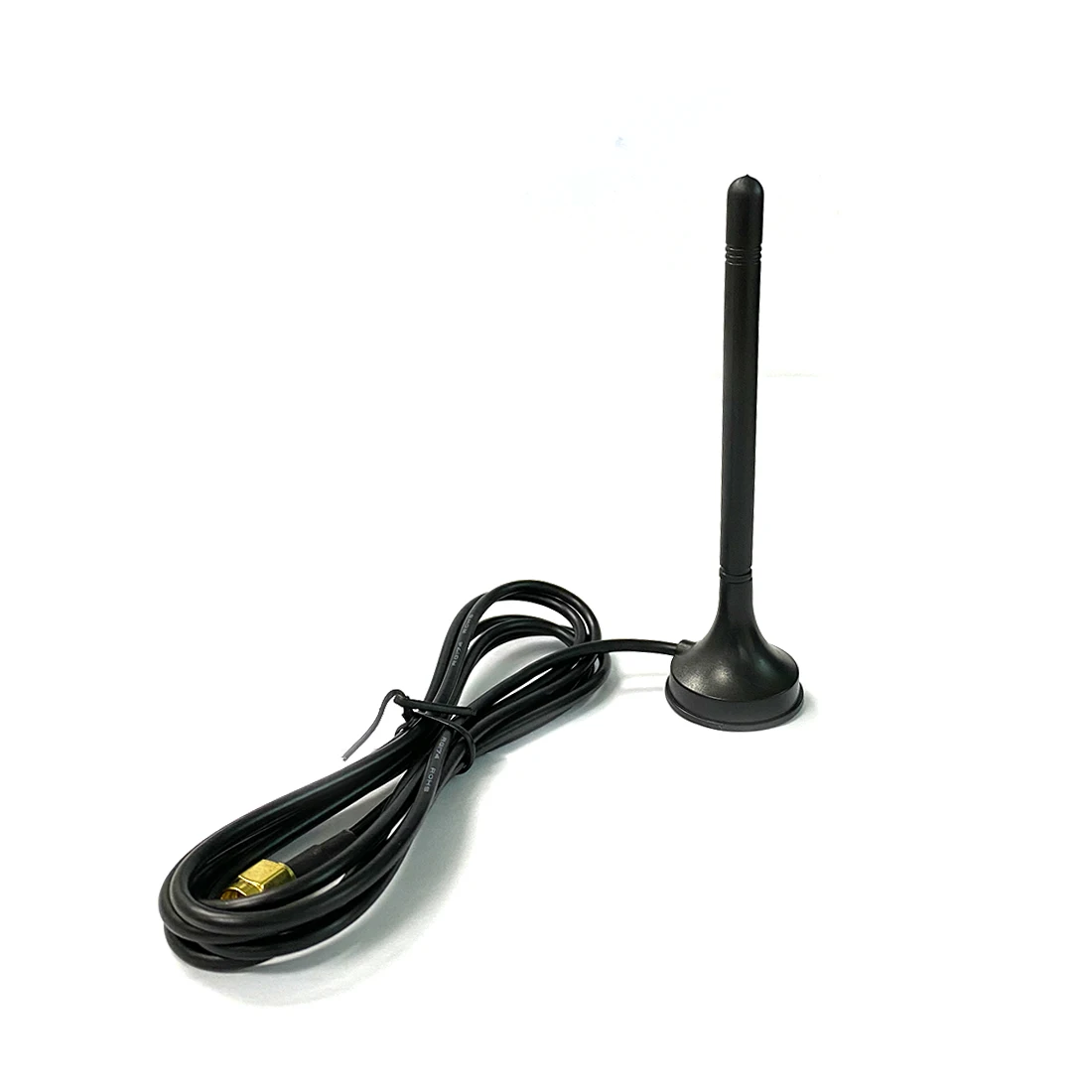 2.4Ghz Antenna 3dbi WIFI Aerial SMA Male Magnetic Base Omni-Directional Sucker ZigBee 1.5m Cable #2 Router | Мобильные телефоны и