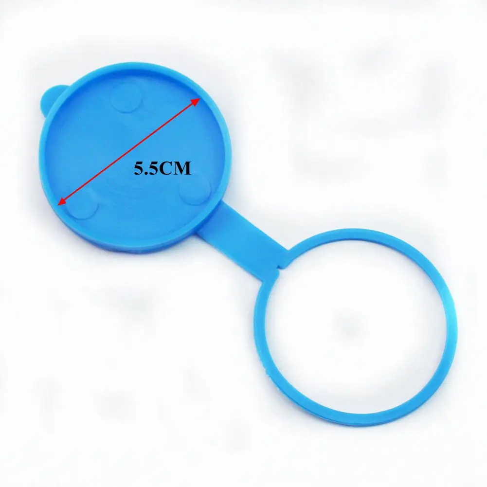 Яркая яркая крышка для бутылки с голубым соплом Great Wall Hover H3 H5|Фильтр омывателя