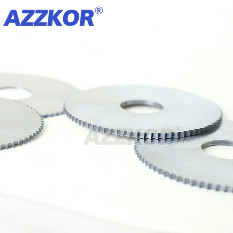 Лезвие для пилы фреза 75 мм 80 из быстрорежущей стали циркуляра по металлу |