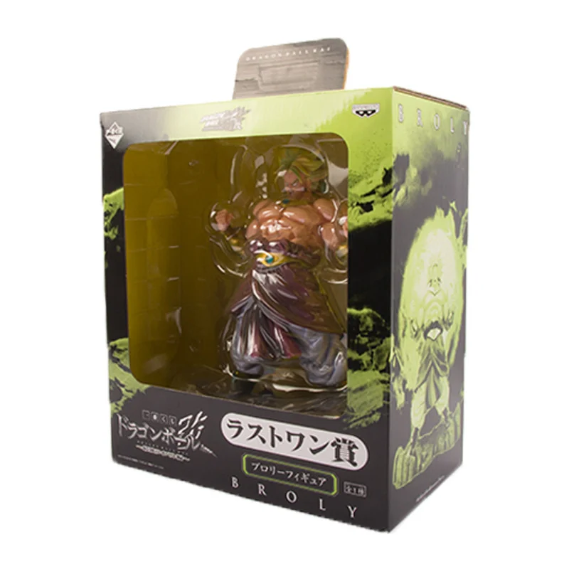 Фигурка дракона жемчуга Z из аниме DBZ фигурки героев мультфильма Broli Сон Гоку