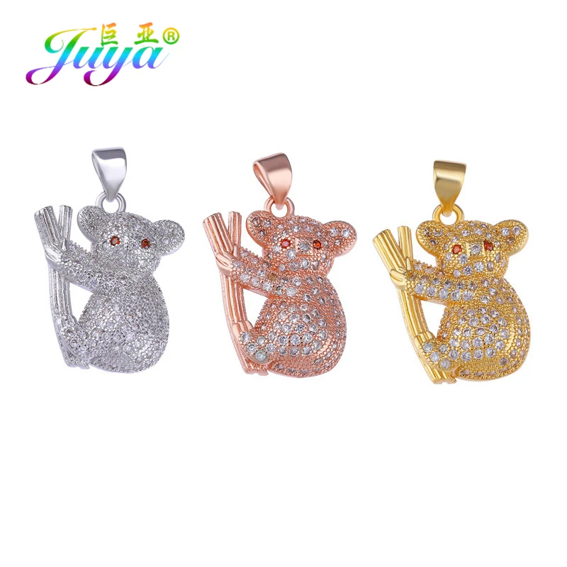 Ювелирные подвески для самостоятельного изготовления Juya принадлежности с