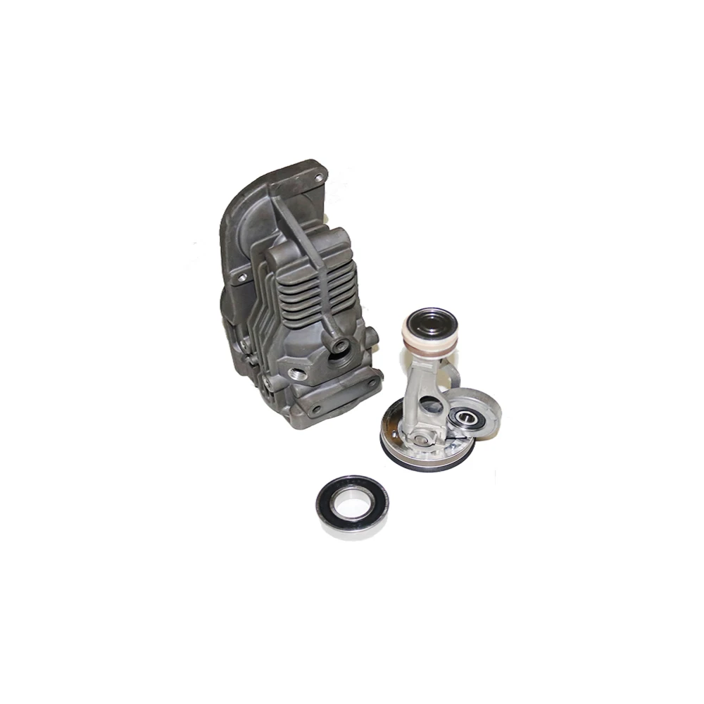 Для Mercedes W164 W221 W251 W166 пневматическая подвеска Воздушный компрессор ремонтные комплекты Пневматический Поршень с Rring A1663200104