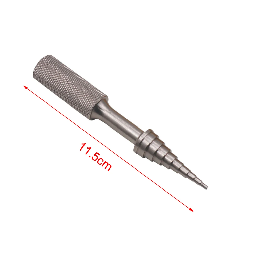 

Aluminum Alloy Bearing Steering Hub Carrier Disassembly Remove Installer Tool for RC Car Model