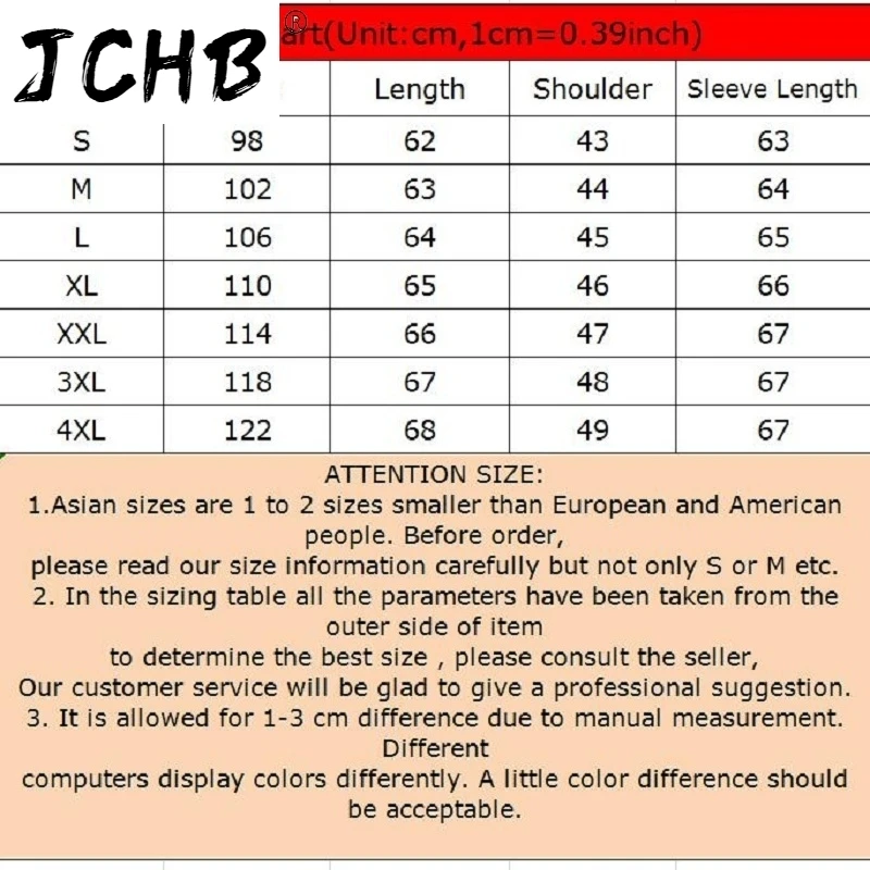 

2021 JCHB Men's Genuine Leather Jacket Men Cowhide Mens Jackets and Coats Autumn Spring Biker Motorcycle Jacket Men KJ5102