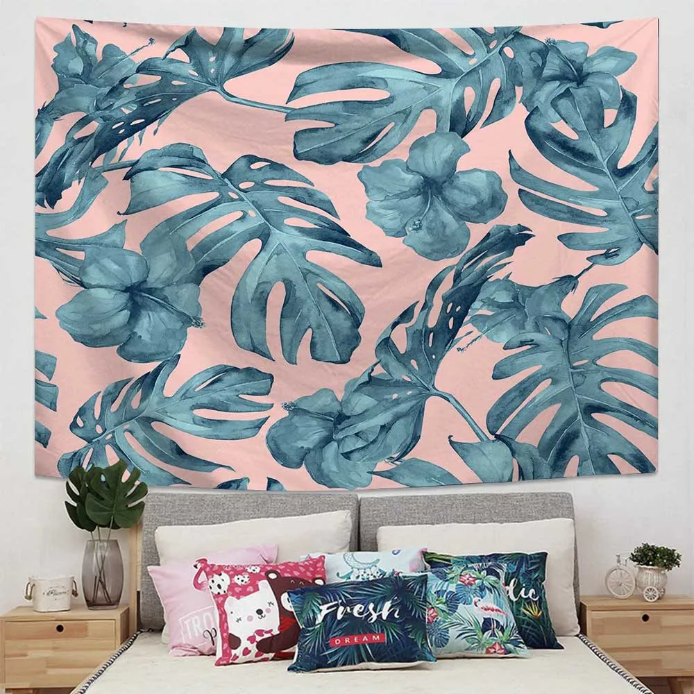 Гобелен в стиле бохо с изображением мандалы для гостиной украшения дома | Дом и