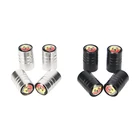 Колпачки для автомобильных шин Fiat Viaggio Abarth Punto 125 500, 4 шт.