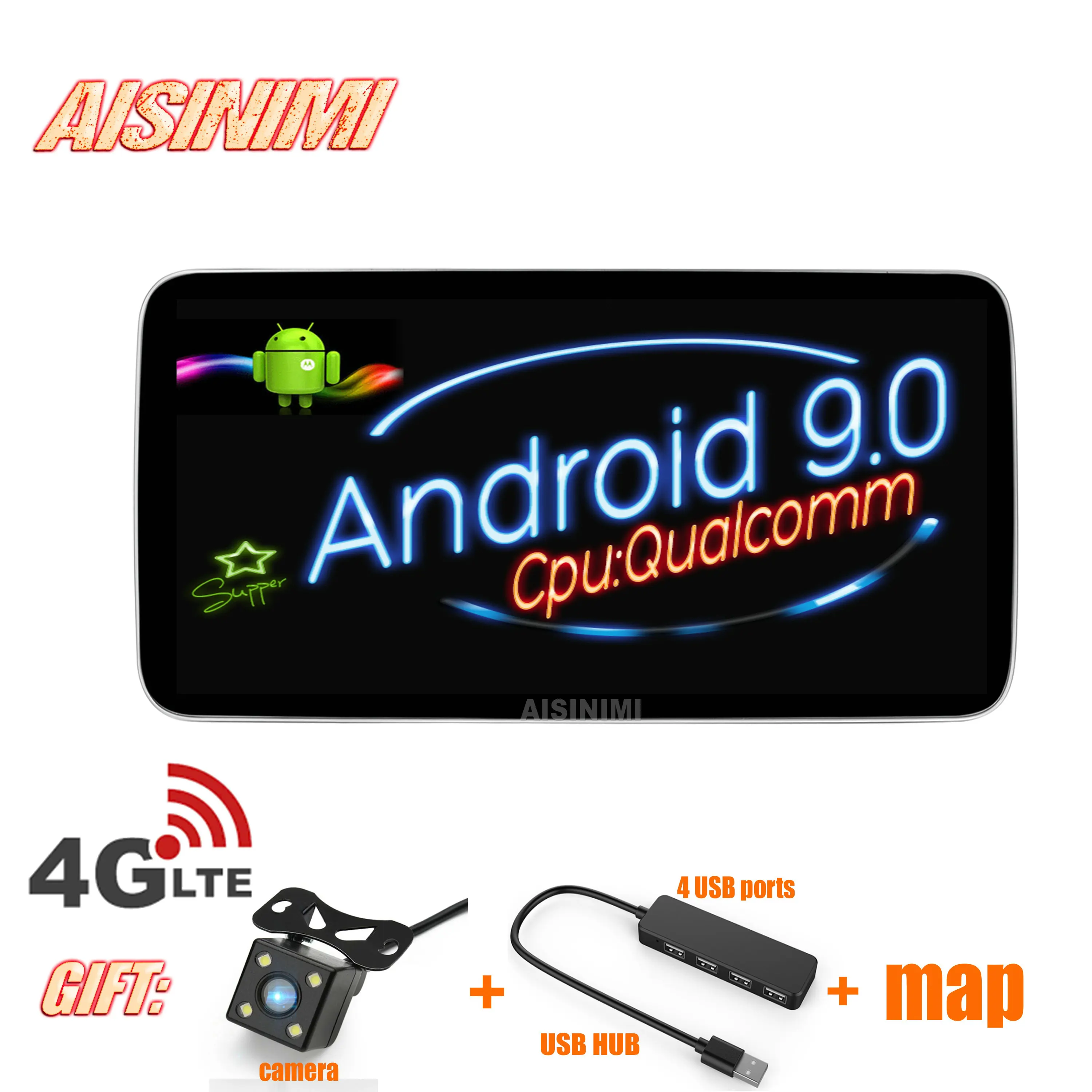 Android 9,0 автомобильный Dvd Navi плеер для Benz a-класс CLA GLA W176 A160 автомобильный монитор аудио автомобильный приемник gps стерео экран все в одном